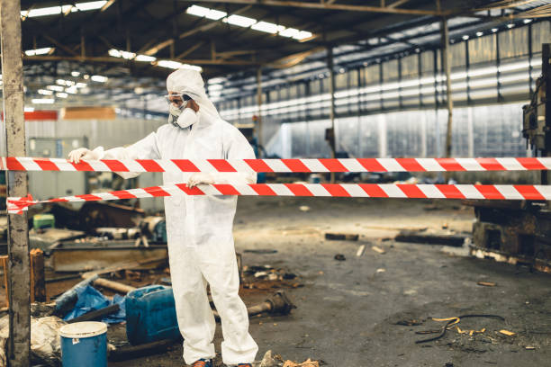 Affordable Drug Lab Cleanup solutions in Porter, TX